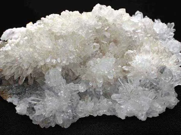 Barite powder