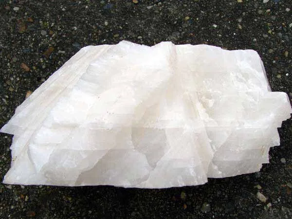 Calcite powder