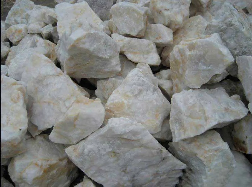 Quartz powder