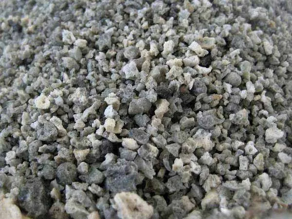 Slag powder