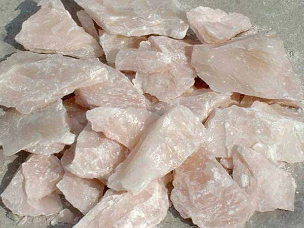 Talc powder