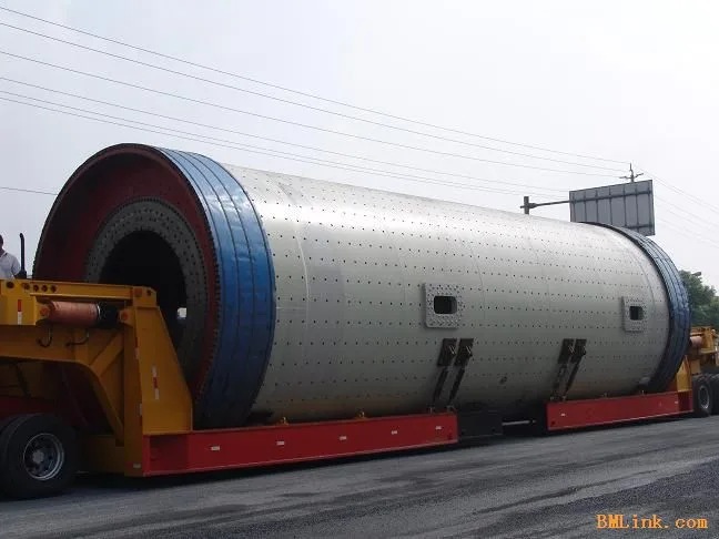 Cronus ball mill