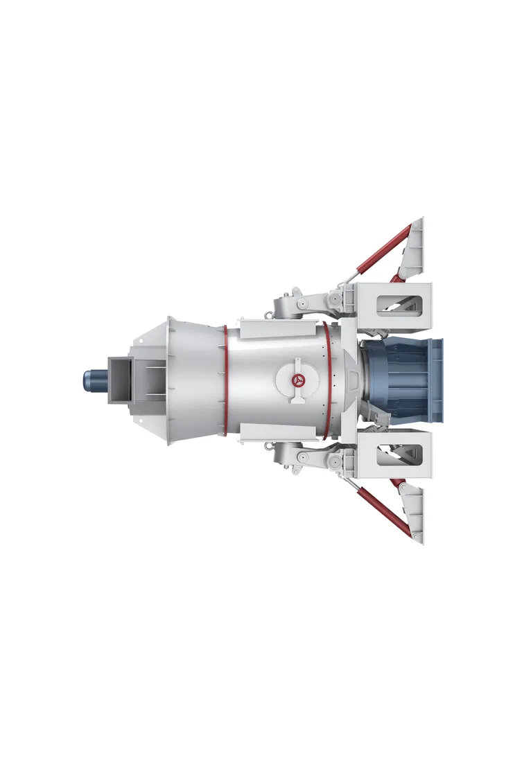 Cronus vertical roller mill