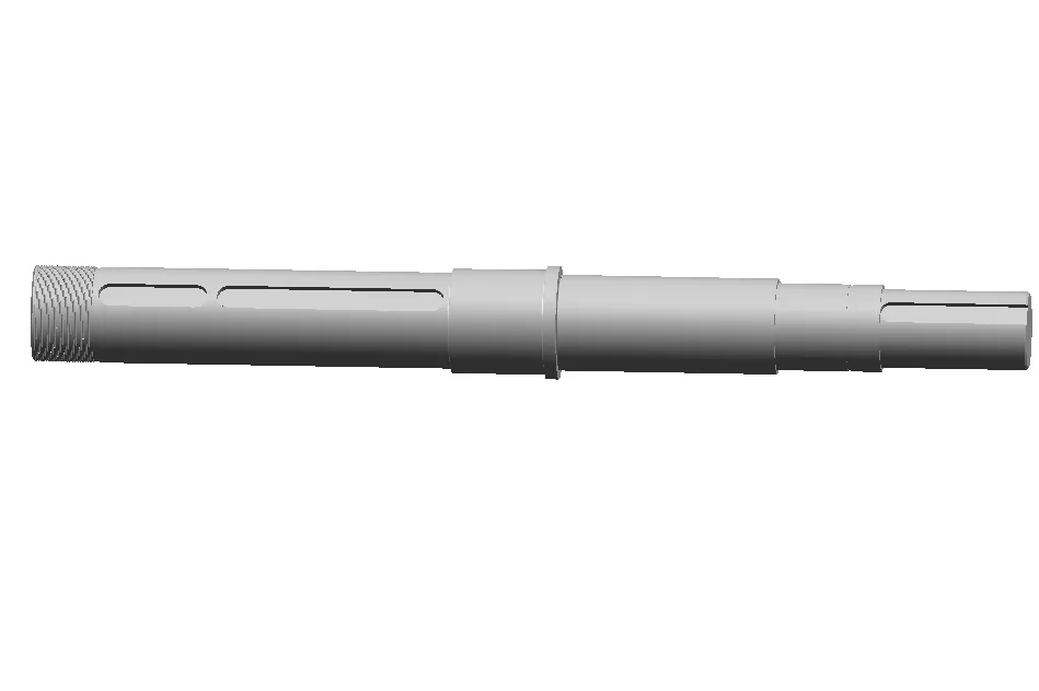 Main shaft spare part