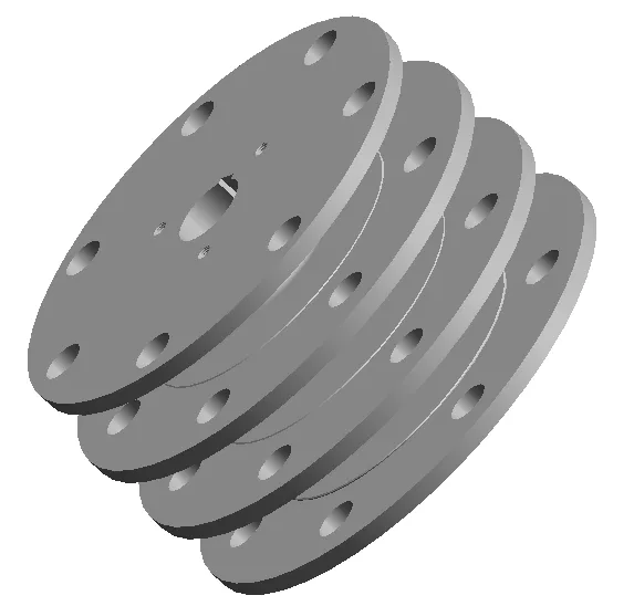 Turntable spare part