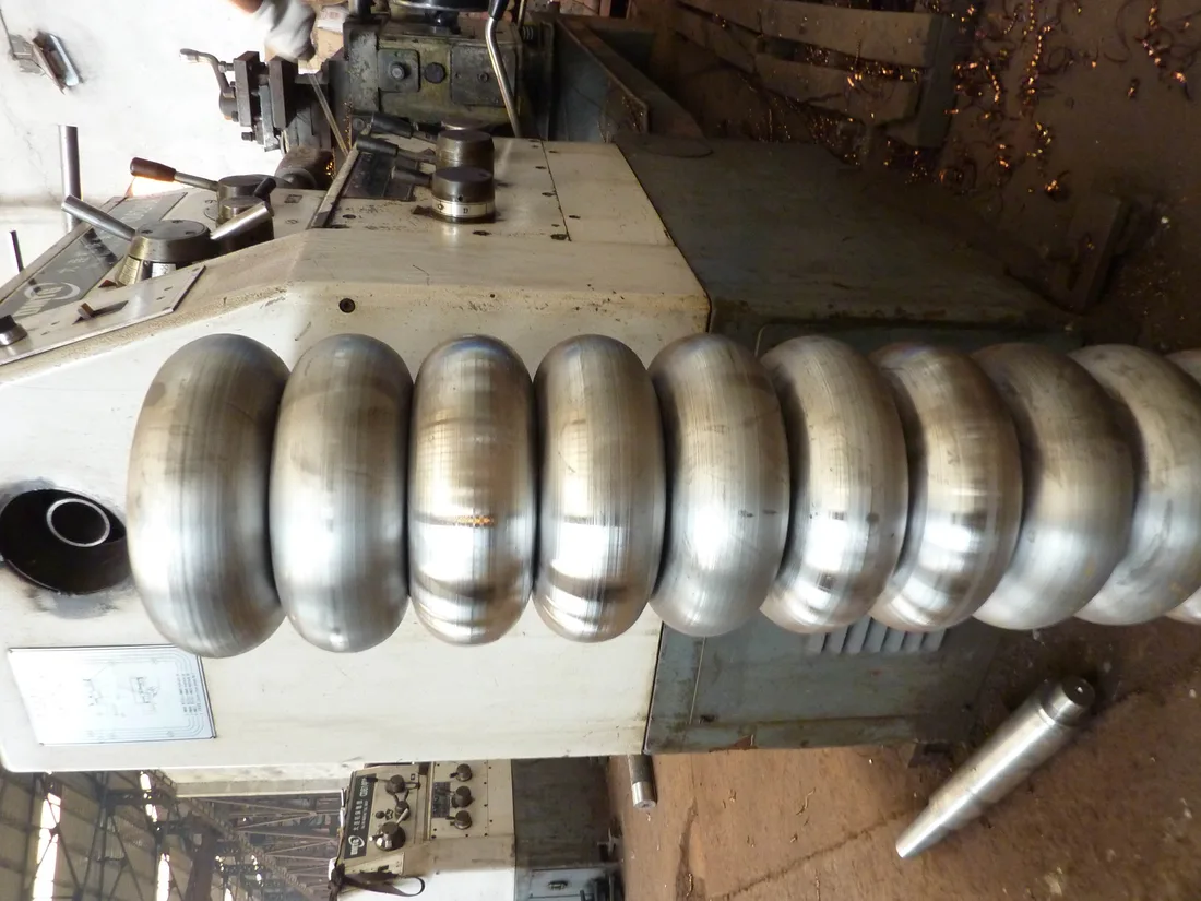 Grinding roller of Cronus ring roller mill